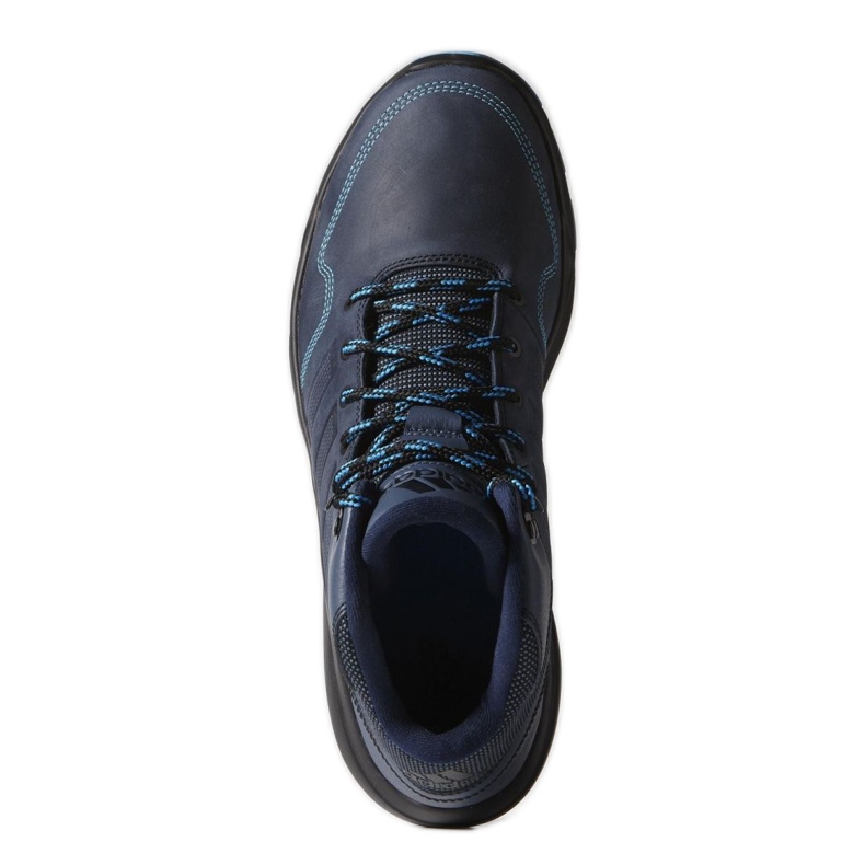 Chaussures Adidas Climawarm Supreme M22866 bleu marine 2