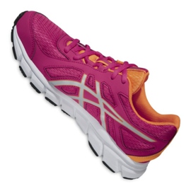Asics Chaussures De Course Gel-Xalion 2 Gs Junior C439N-2093 rose 1 Asics Chaussures De Course Gel-Xalion 2 Gs Junior C439N-2093 rose 1