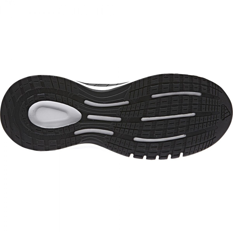 Chaussures de course adidas duramo 6 k Jr B26509 noir 1