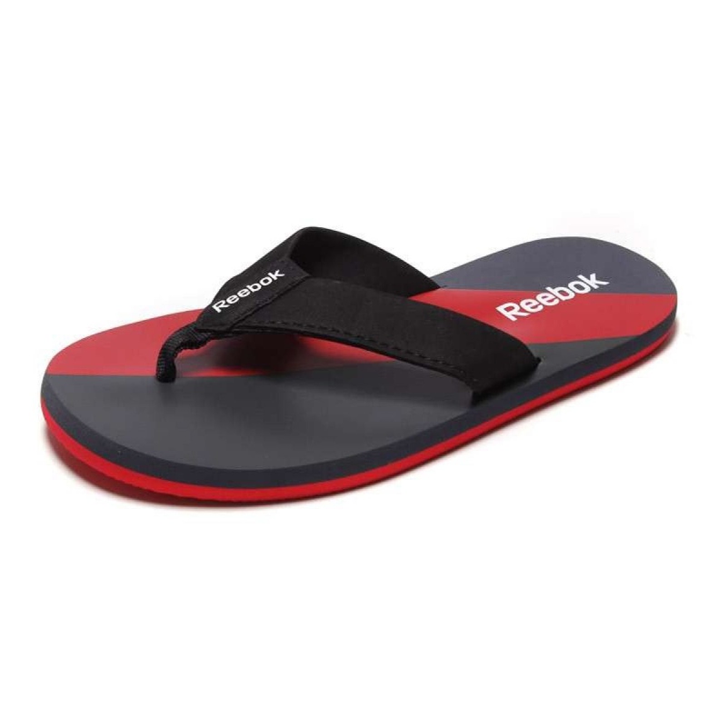 Reebok Splashtopia JClip M M48223 le noir 1 Reebok Splashtopia JClip M M48223 le noir 1