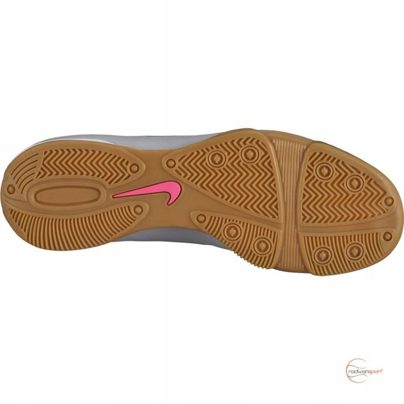 Chaussures d'intérieur Nike Mercurial Vortex Ii Ic 651648-060 multicolore gris 1