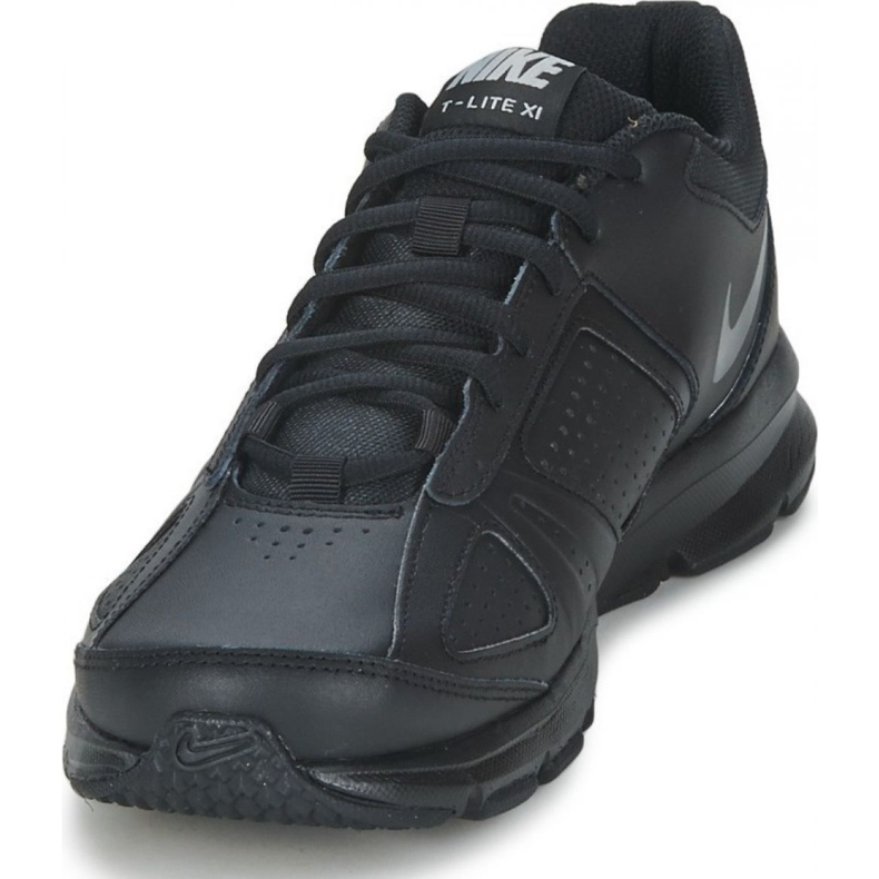 Chaussure d'entraînement Nike T-Lite Xi M 616544-007 Q3 le noir 1