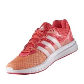Chaussures de course adidas Galaxy 2 W AF5571 orange 1