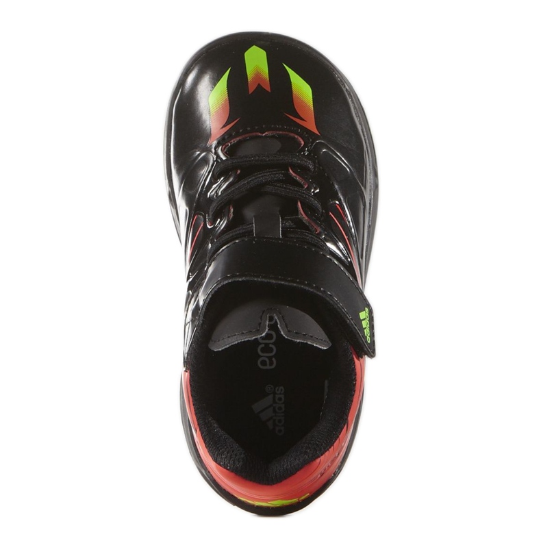 Chaussures Adidas Messi El I Enfants AF4053 noir 2