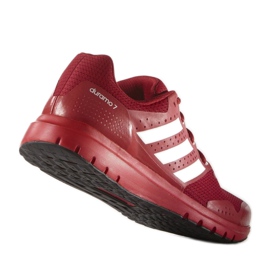 Chaussures de course adidas Duramo 7 M AF6667 rouge 1