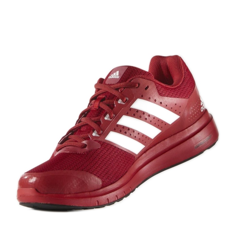 Chaussures de course adidas Duramo 7 M AF6667 rouge 2