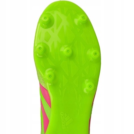 Chaussures de football Adidas Ace 16.3 Primemesh FG / AG M AQ2555 vert vert 1
