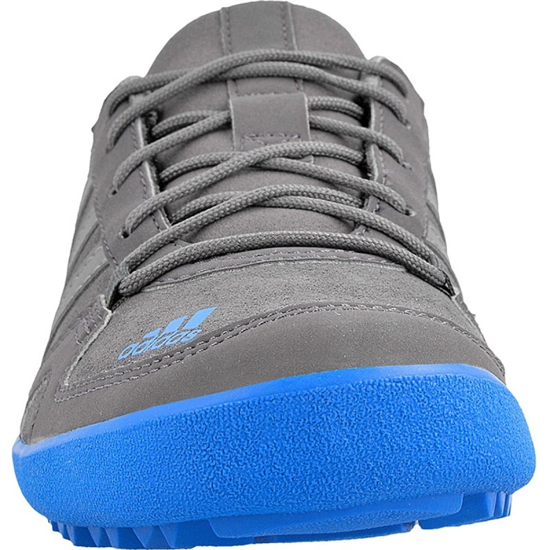 Chaussures Adidas Daroga Lea Jr S32047 gris 2 Chaussures Adidas Daroga Lea Jr S32047 gris 2