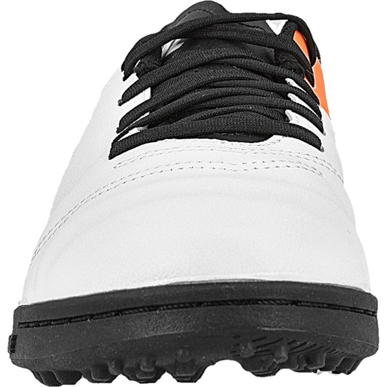 Nike Tiempo Legend Vi Tf Jr 819191-108 chaussures de football multicolore blanche 2