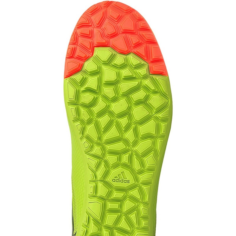 Chaussures de foot Adidas Messi 15.3 Tf M S74696 vert vert 1 Chaussures de foot Adidas Messi 15.3 Tf M S74696 vert vert 1