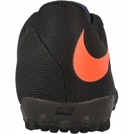 Chaussures de football Nike HypervenomX Pro Tf M 749904-480 bleu, noir, marine, orange bleu marin 2