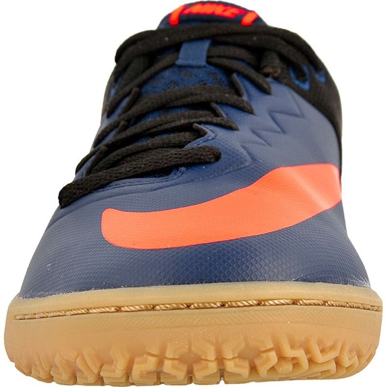 Chaussures de football Nike HypervenomX Pro Ic M 749903-480 multicolore bleu marin 2