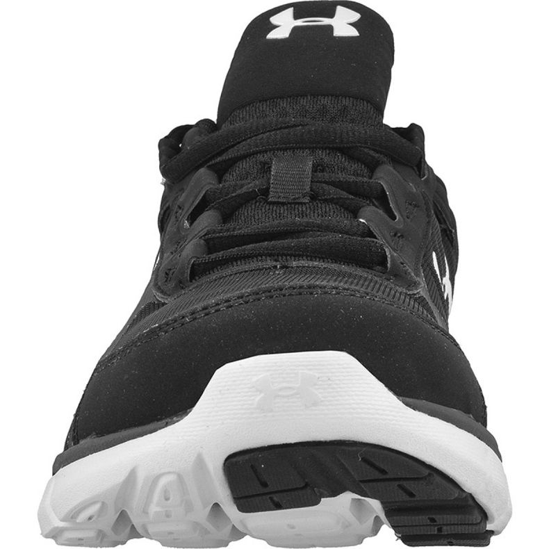 Under Armour Micro G Velocity Runing M 1258789-001 chaussures de course le noir 2