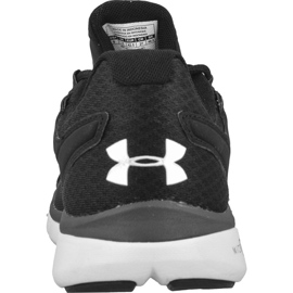 Under Armour Micro G Velocity Runing M 1258789-001 chaussures de course le noir 3