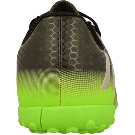 Chaussures de foot Adidas Messi 16.4 Tf Jr AQ3515 noir noir 2