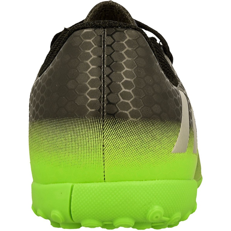 Chaussures de foot Adidas Messi 16.4 Tf Jr AQ3515 le noir le noir 2