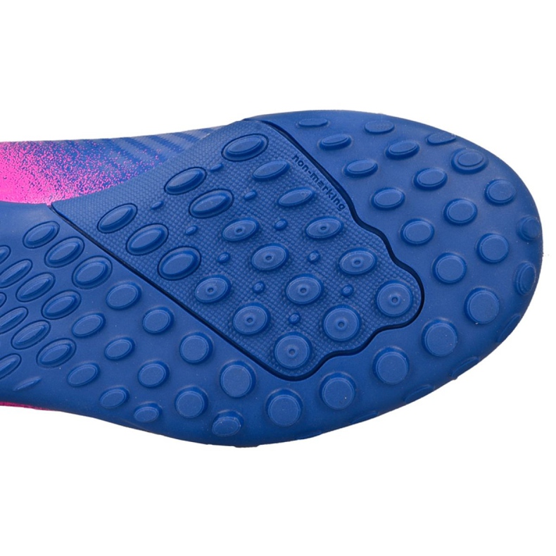 Chaussures de foot Adidas X 16.4 Tf Jr BB5725 bleu bleu 2 Chaussures de foot Adidas X 16.4 Tf Jr BB5725 bleu bleu 2