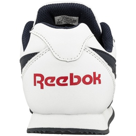 Reebok Royal Classic Jogger 2.0 Jr V70490 blanc 2