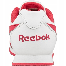 Reebok Royal Classic Jogger 2.0 2V Jr V70469 blanche 2
