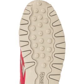 Reebok Classique Nylon Jr BD1287 rose 1