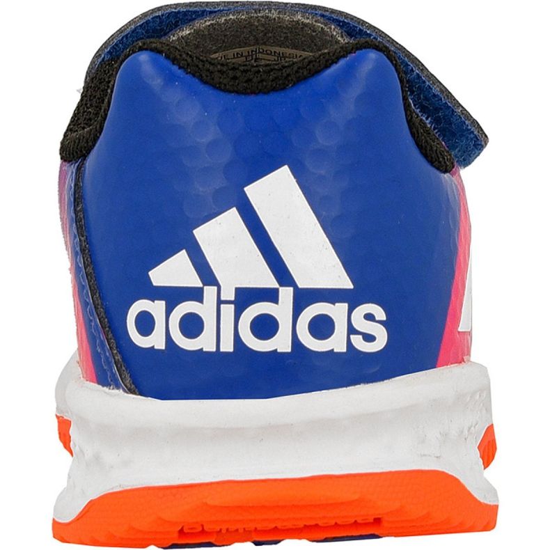 Chaussures Adidas Rapida Turf Messi Enfants BB0235 bleu 1