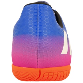 Chaussures d'intérieur adidas Messi 16.4 En M BA9027 bleu bleu 2