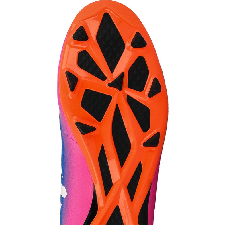 Adidas Messi 16.3 Fg M BA9021 chaussures de football bleu bleu 1