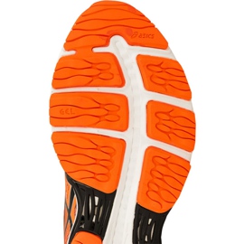 Chaussures de course Asics Gel-Cumulus 18 M T6C3N-3090 orange 1