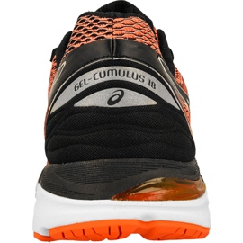 Chaussures de course Asics Gel-Cumulus 18 M T6C3N-3090 orange 2 Chaussures de course Asics Gel-Cumulus 18 M T6C3N-3090 orange 2
