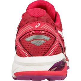 Chaussures de course Asics GT-1000 5 W T6A8N-2101 rose 2