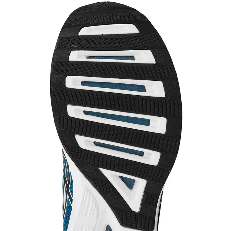 Chaussures de course Asics fuzeX Lyte 2 M T719N-4990 bleu 1