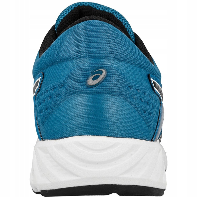 Chaussures de course Asics fuzeX Lyte 2 M T719N-4990 bleu 2