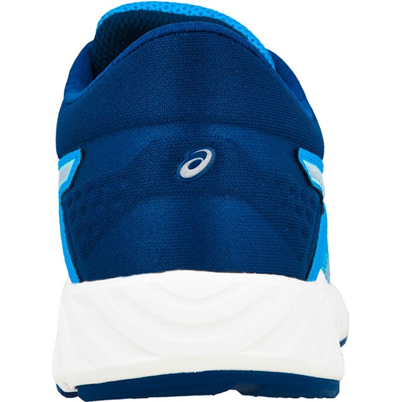 Chaussures de course Asics fuzeX Lyte 2 W T769N-4393 bleu 1