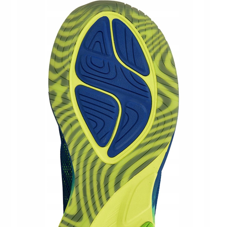 Chaussures de course Asics Noosa Ff M T722N-4507 bleu 1