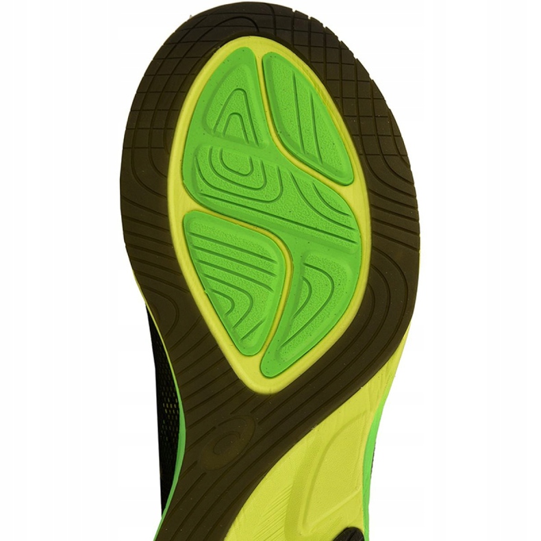 Chaussures de course Asics Noosa Ff M T722N-9085 noir 1