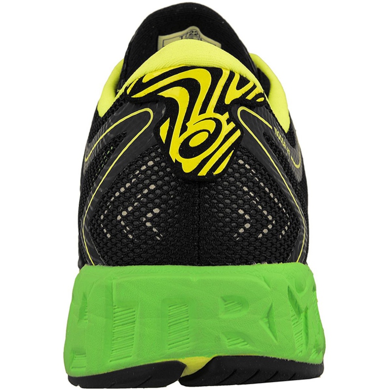 Chaussures de course Asics Noosa Ff M T722N-9085 le noir 2