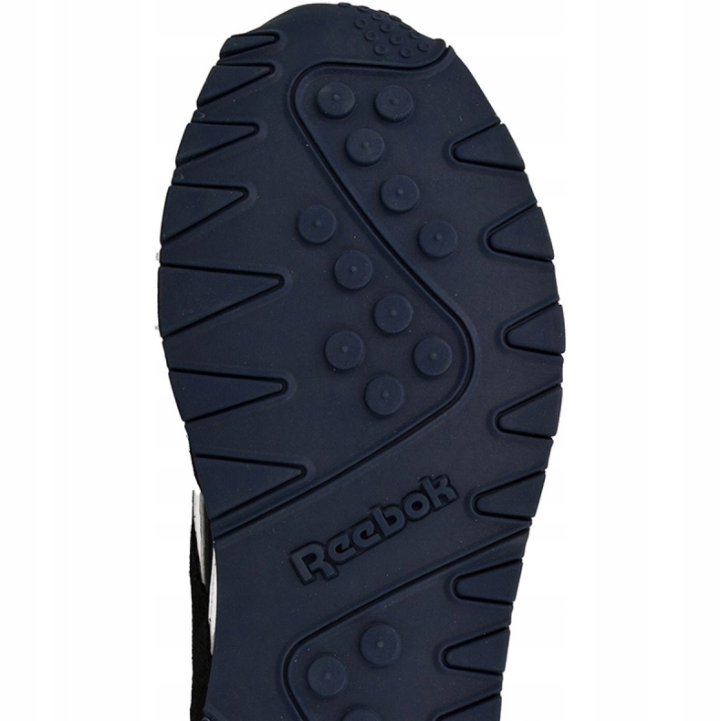 Chaussures Reebok Classic Nylon M 39749 bleu marin 1