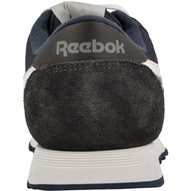 Chaussures Reebok Classic Nylon M 39749 bleu marin 2