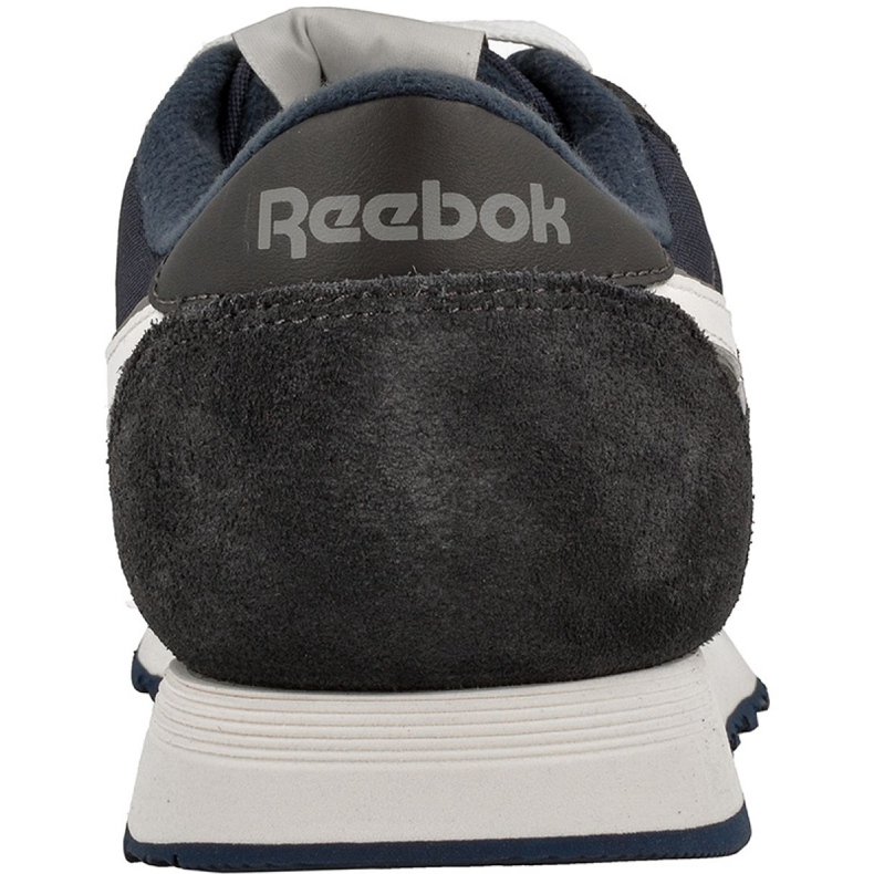 Chaussures Reebok Classic Nylon M 39749 bleu marin 2