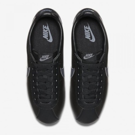 Chaussures Nike Sportswear Classic Cortez Leather M 749 571-011 noir 1