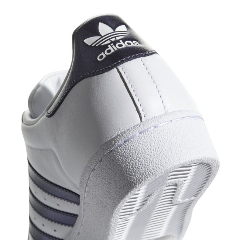 Adidas Originals Superstar W CG5464 chaussures blanc 2