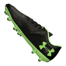 Under Armour Magnetico Pro Fg M 3000 111-002 chaussures de football multicolore noir 1