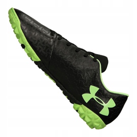 Under Armour Magnetico Select Tf M 3000116-002 chaussures de football multicolore le noir 1