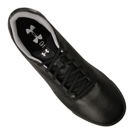 Chaussures d'intérieur Under Armour Magnetico Select In M 3000117-001 multicolore le noir 6