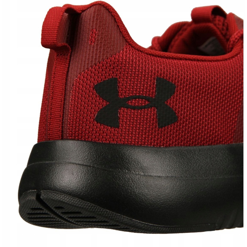 Under Armour TR96 M 3021296-600 chaussures d'entraînement rouge 1