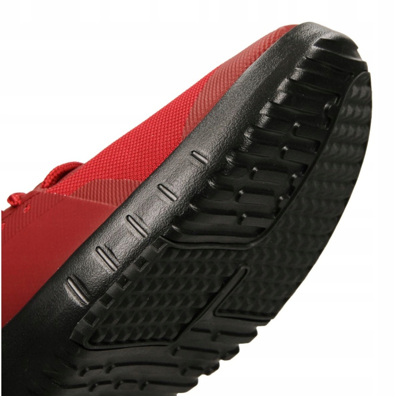 Under Armour TR96 M 3021296-600 chaussures d'entraînement rouge 2