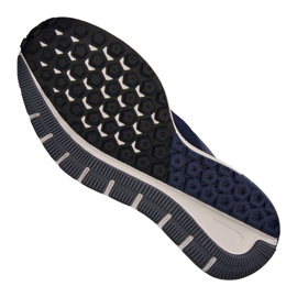 Nike Air Zoom Structure 22 M AA1636-404 bleu marine 2