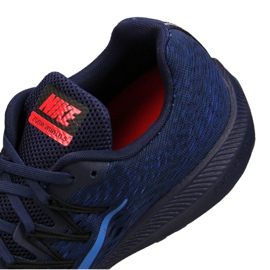 Chaussures Nike Zoom Winflo M AA7406-405 bleu 1