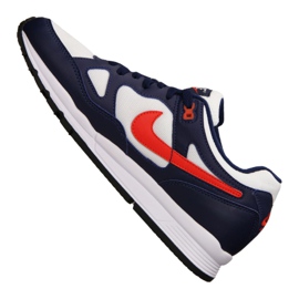 Nike Air Span Ii M AH8047-404 bleu marine 1