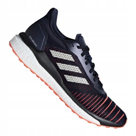 Chaussures Adidas Solar Drive M D97451 bleu marin 1